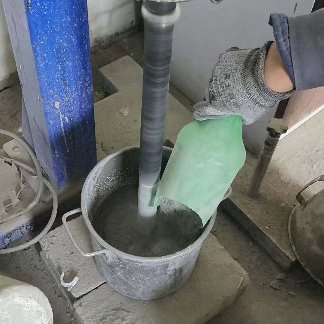 临颍桥梁公路张拉用H60压浆料与普通压浆料有什么区别？